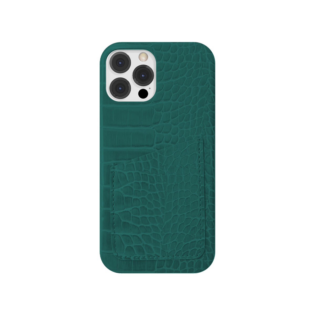 Case Card Croco Hot