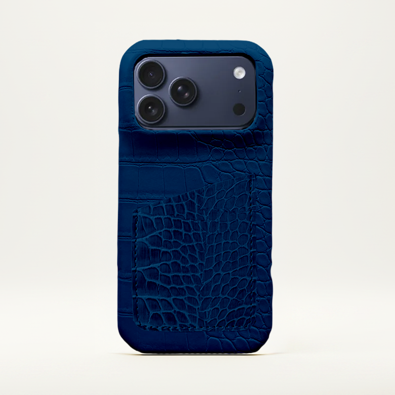 Case Card Croco Hot