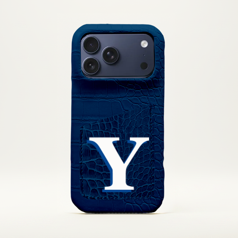 Case Card Croco Color 2