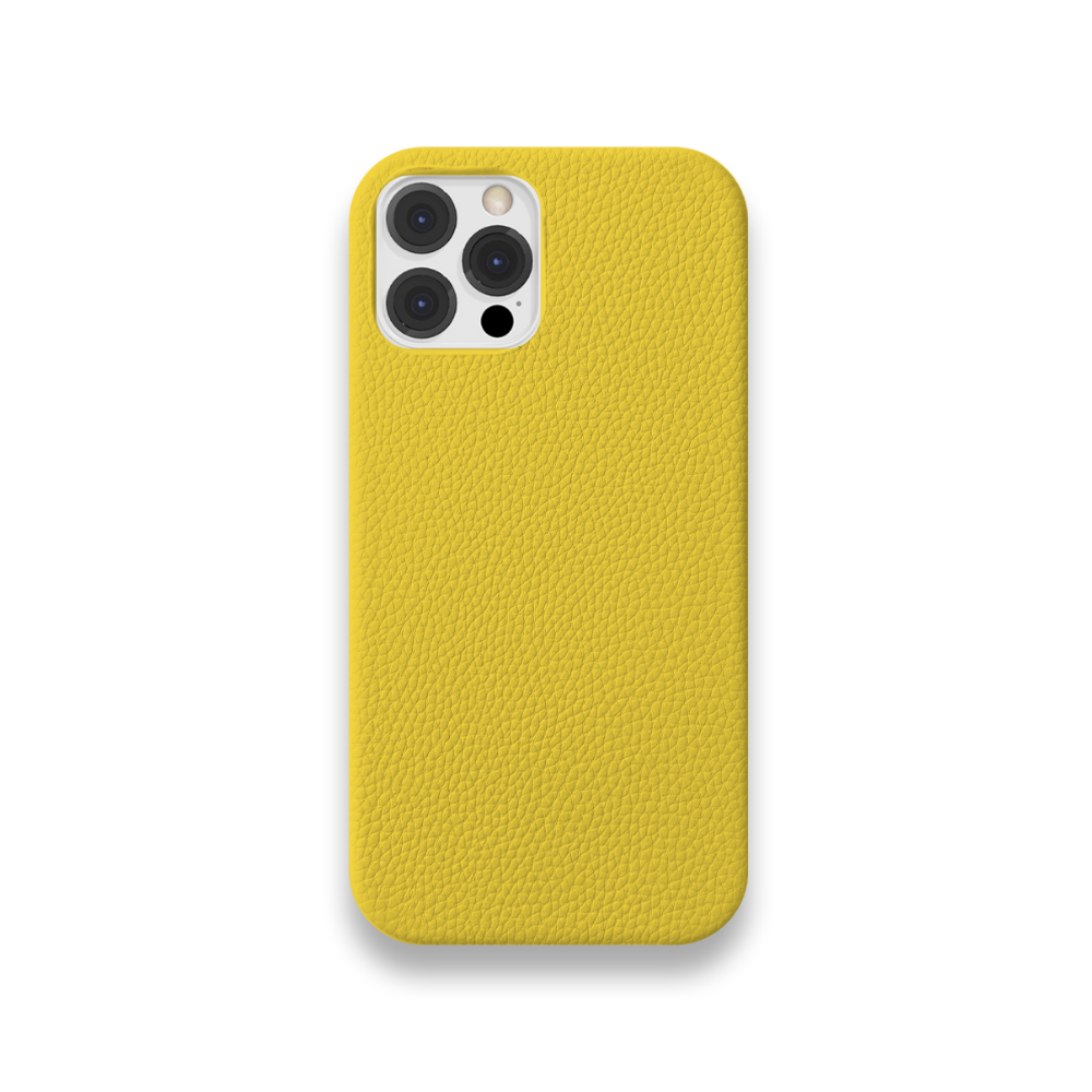 Case Couro Lisa Color