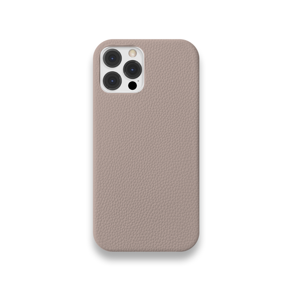 Case Couro Lisa Color