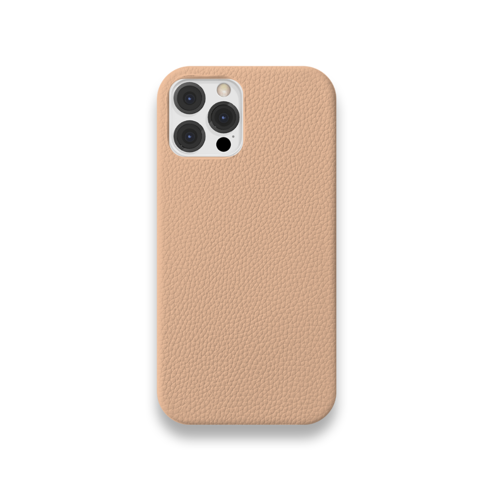 Case Couro Lisa Color