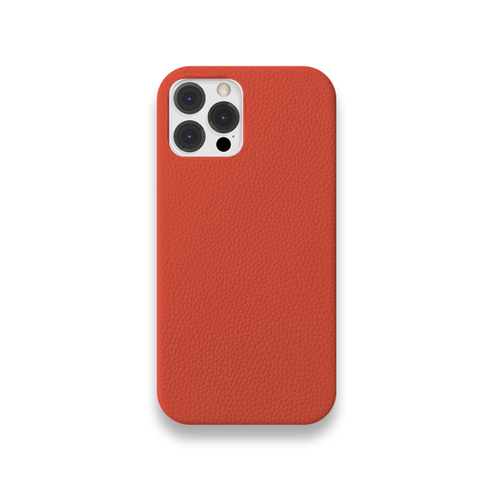 Case Couro Lisa Color