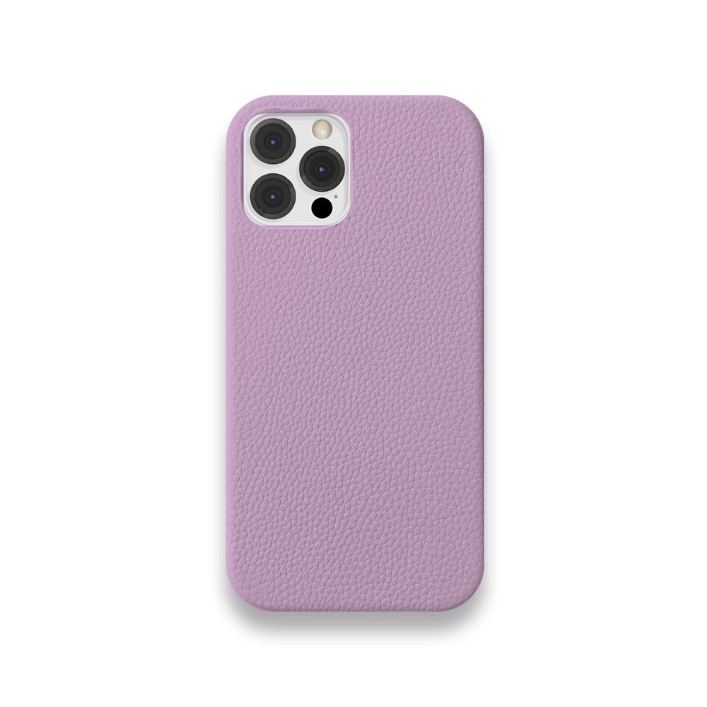 Case Couro Lisa Color