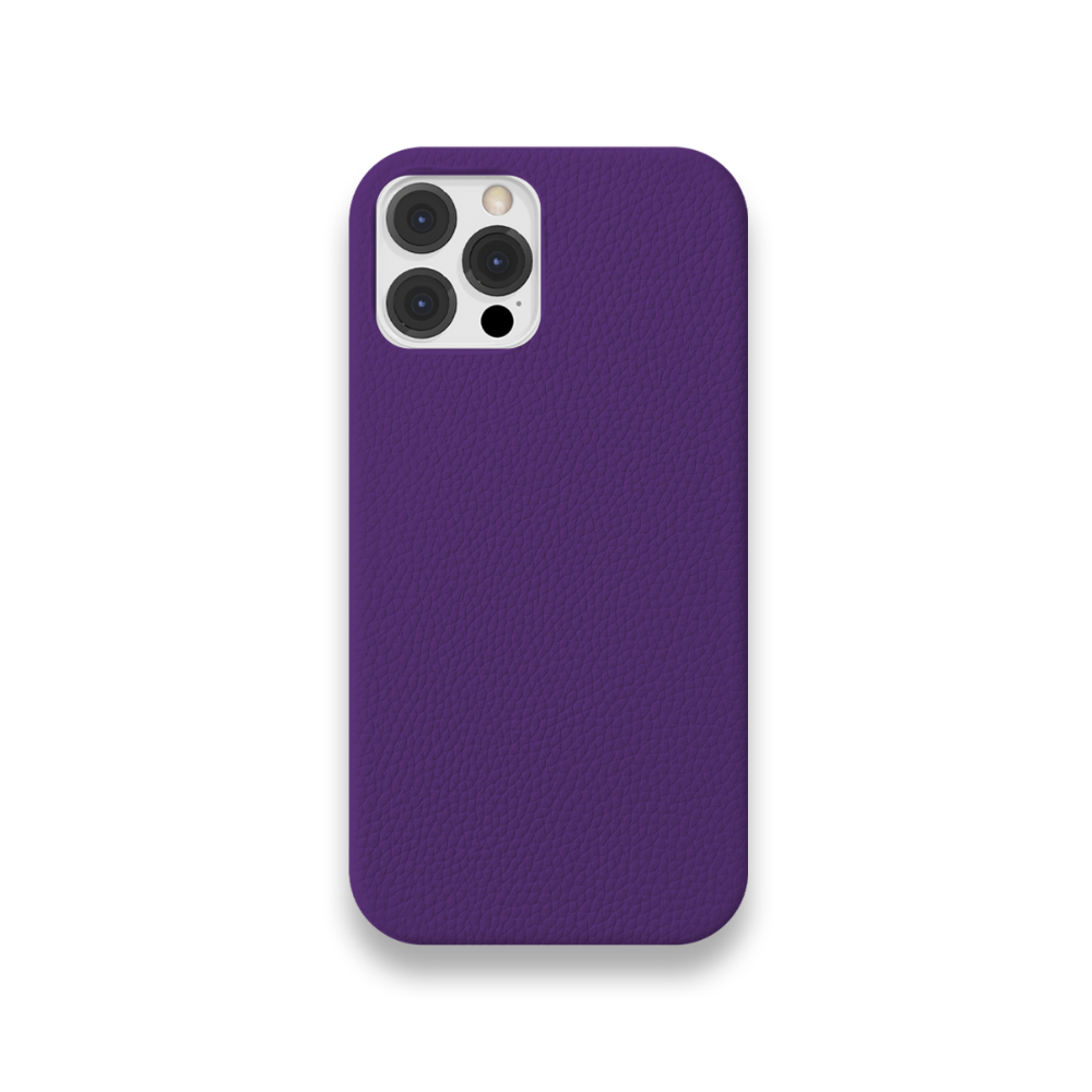 Case Couro Lisa Color