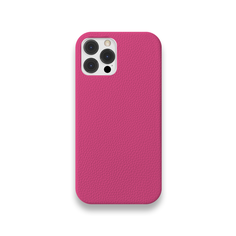 Case Couro Lisa Color