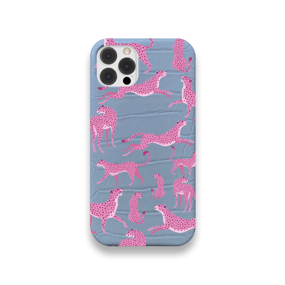 Case Croco Guepardo