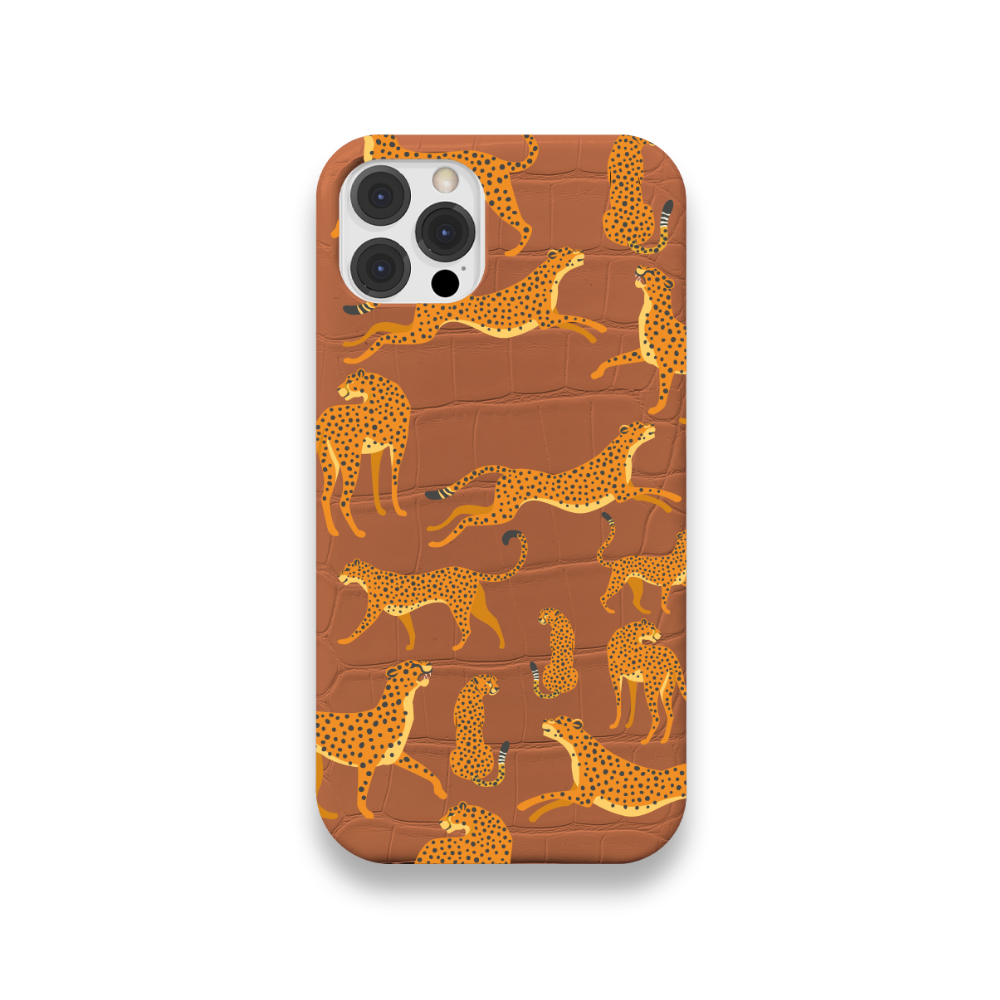 Case Croco Guepardo