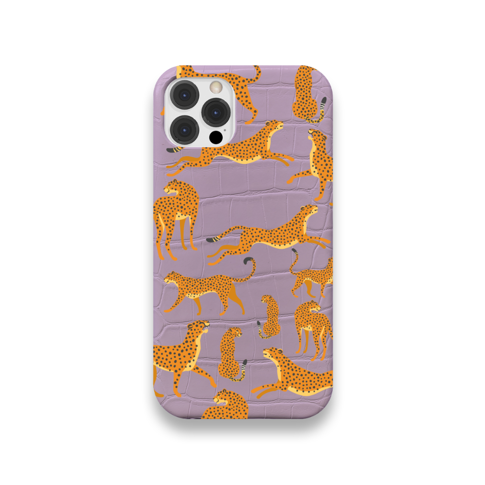Case Croco Guepardo
