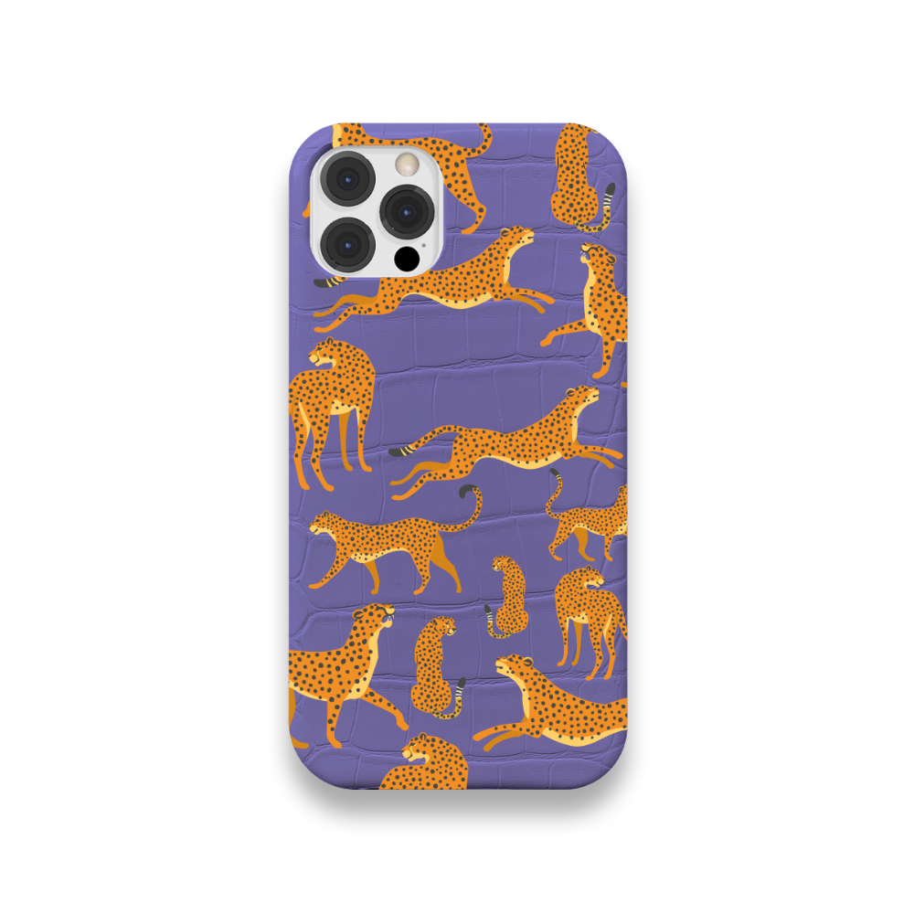 Case Croco Guepardo
