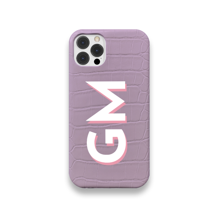 Case Croco Color