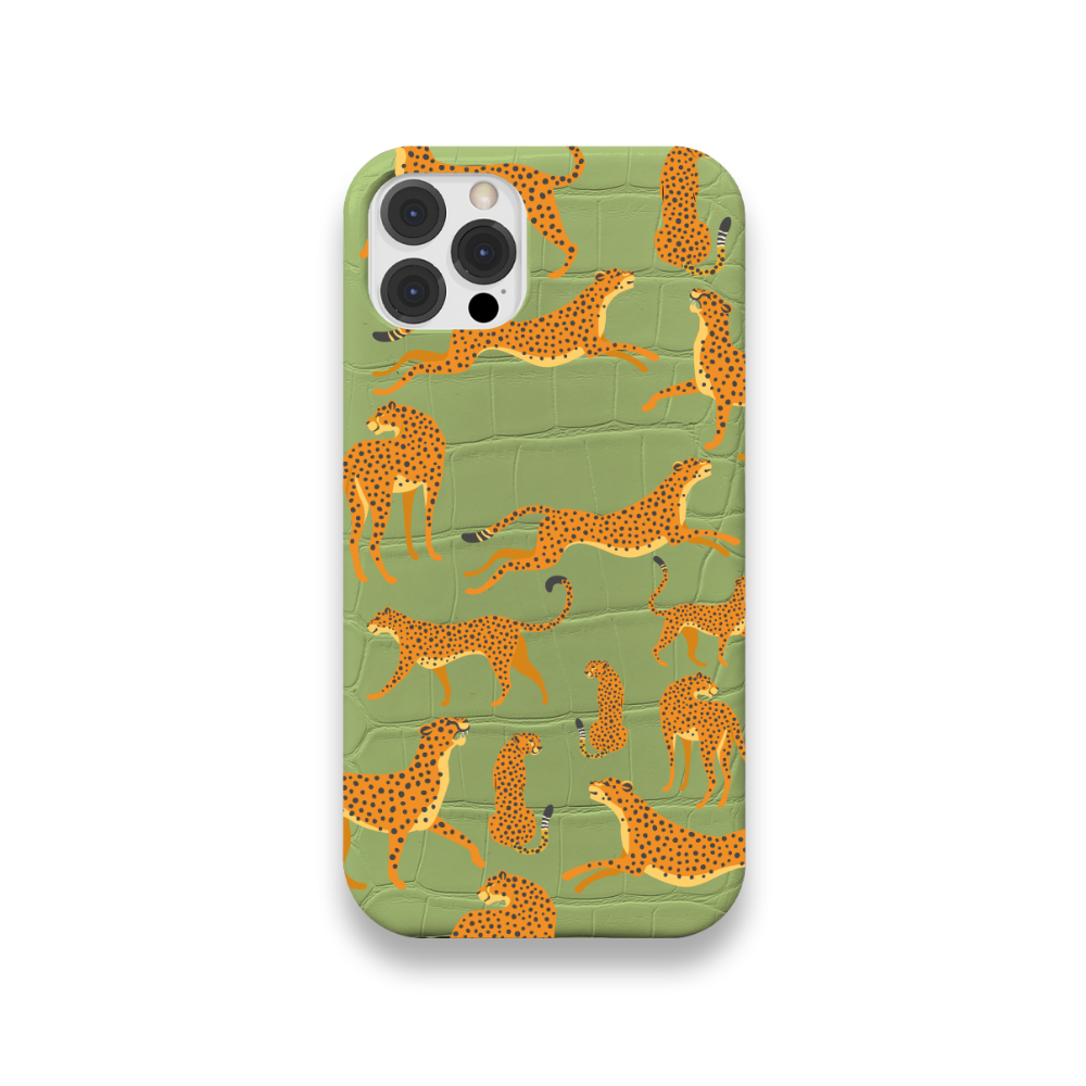 Case Croco Guepardo