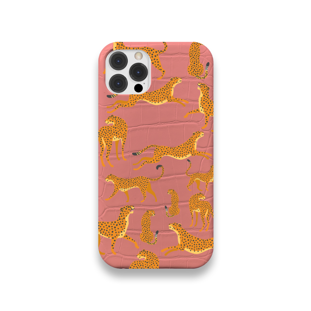 Case Croco Guepardo