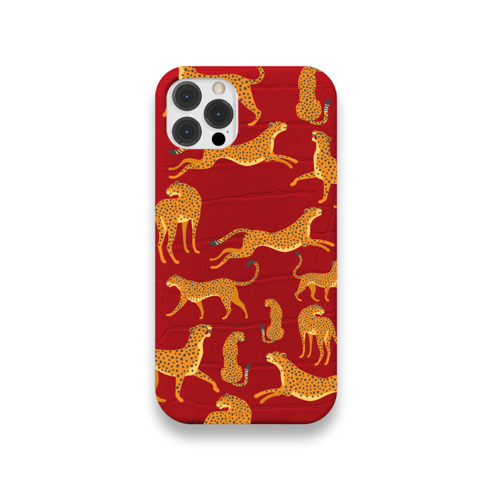 Case Croco Guepardo