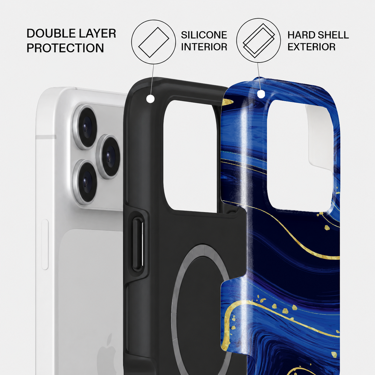 Way Marble Azul