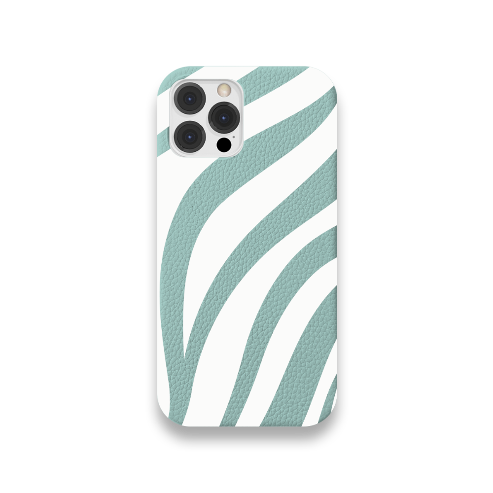 Case Couro Lisa Color Zebra