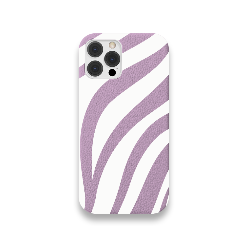 Case Couro Lisa Color Zebra