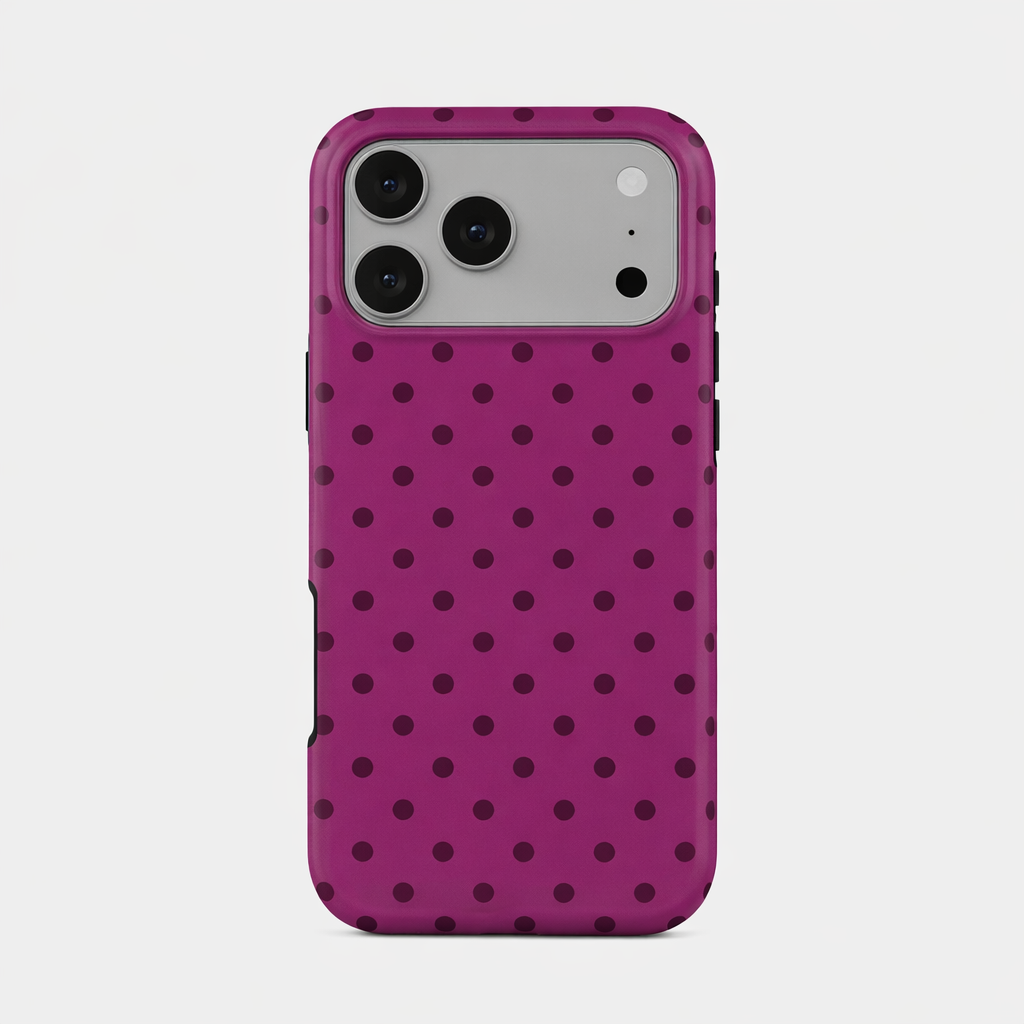 Way Mini Polka Dots