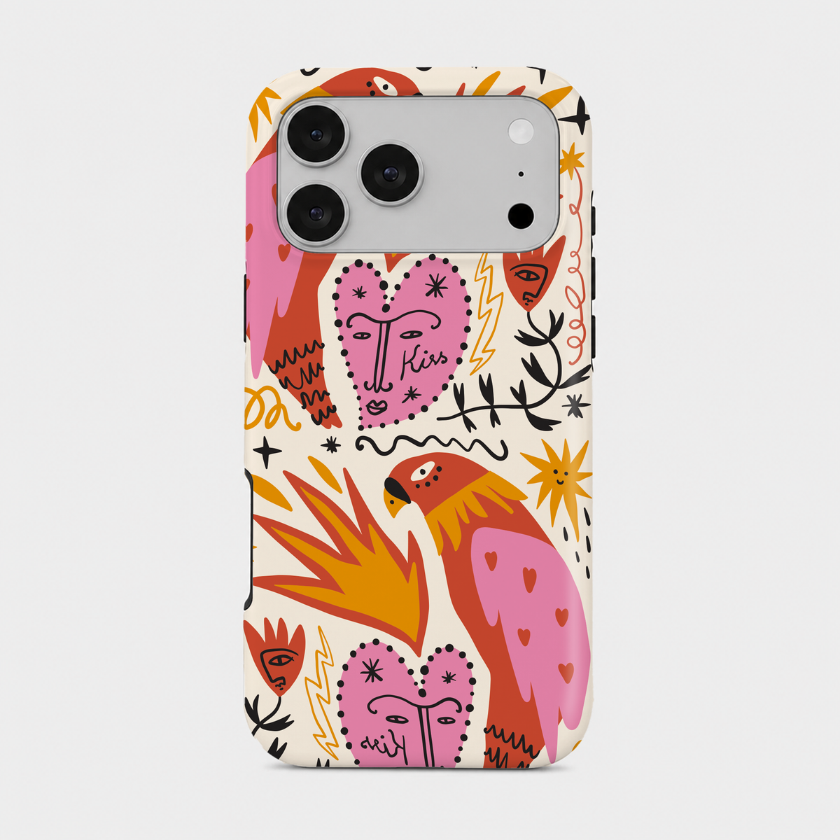 Way Illustrations Arara