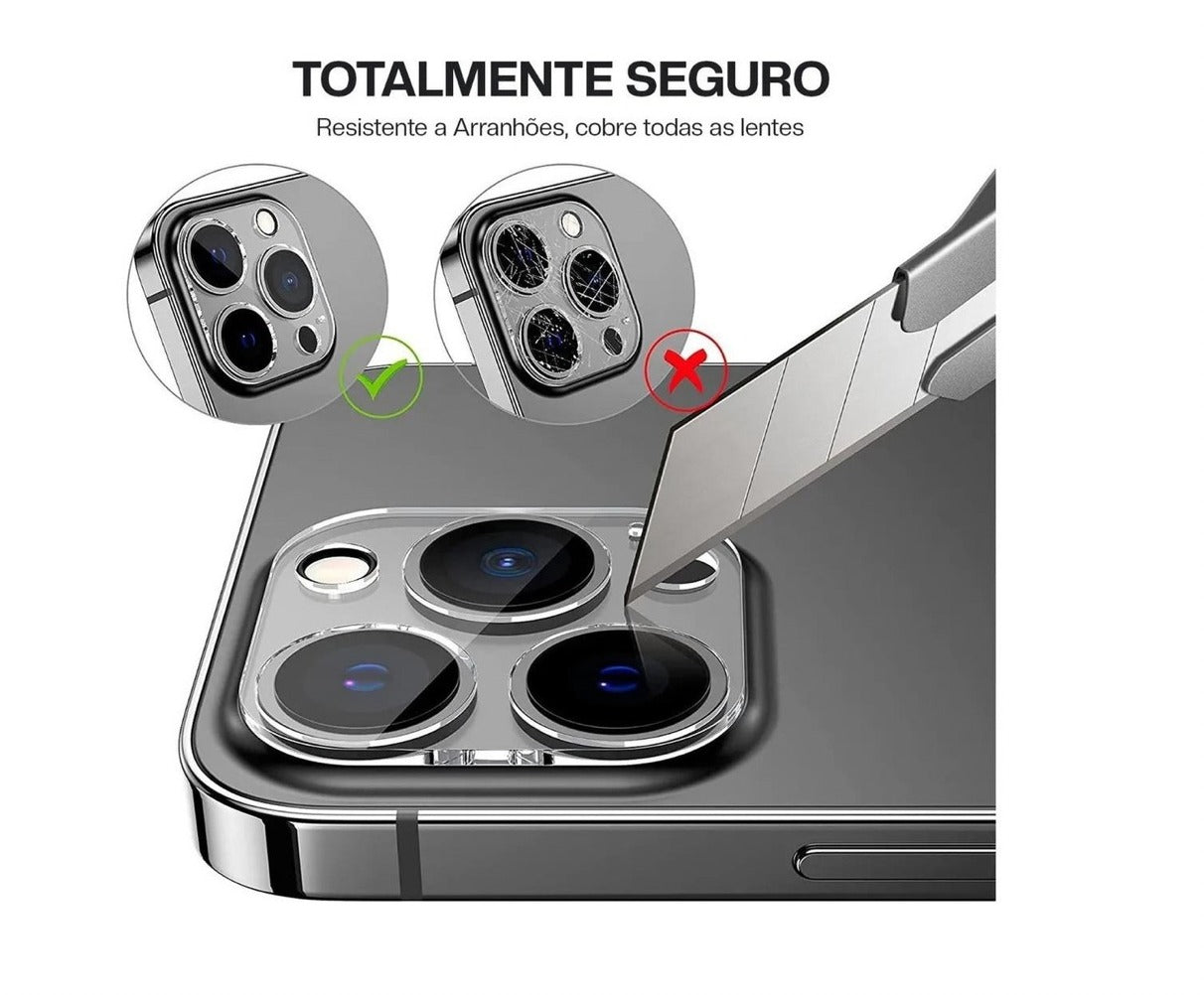 Película de Câmera