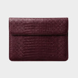 Case MacBook Croco