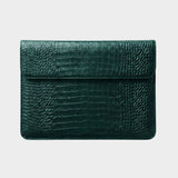 Case MacBook Croco