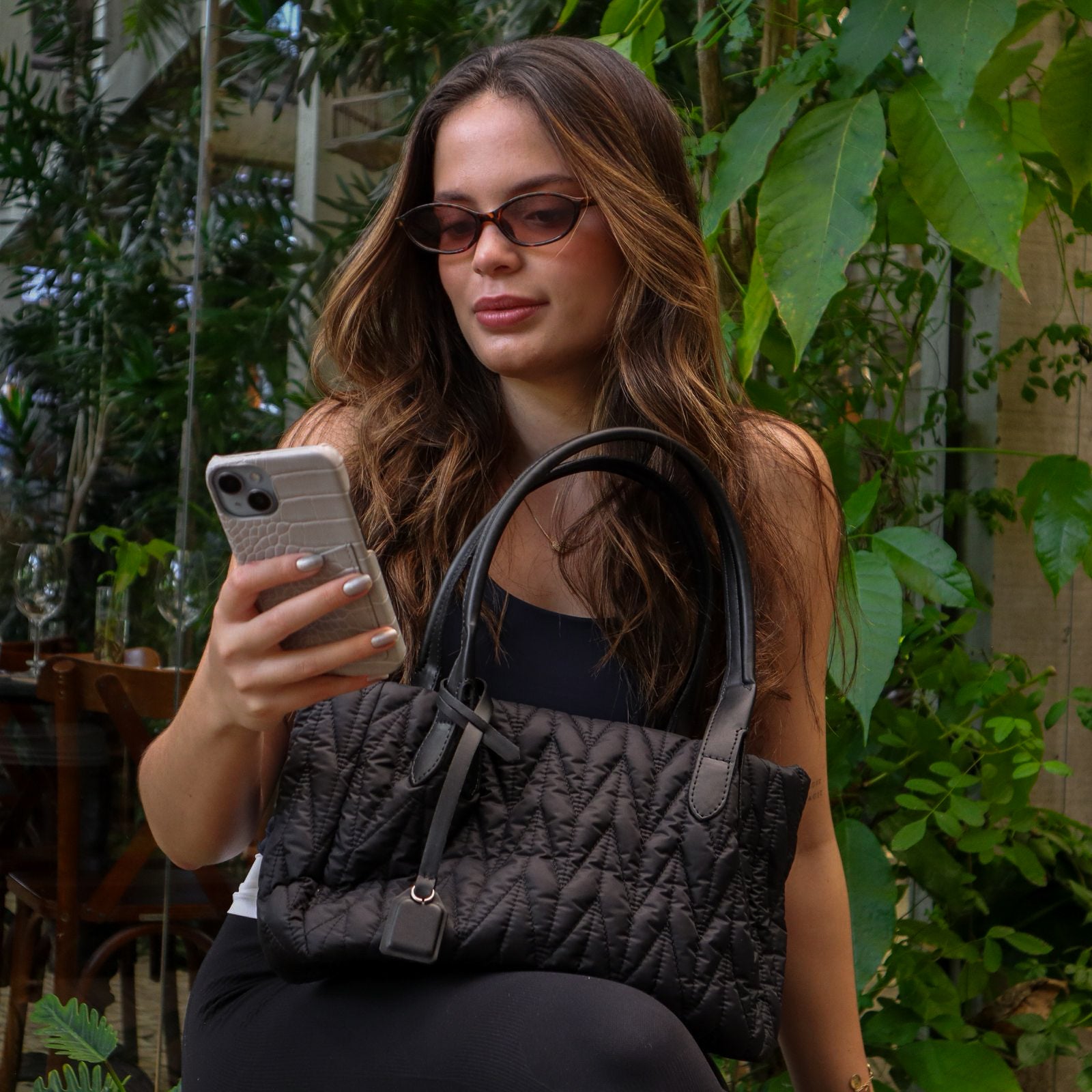 Bolsa Nylon P