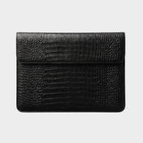 Case MacBook Croco