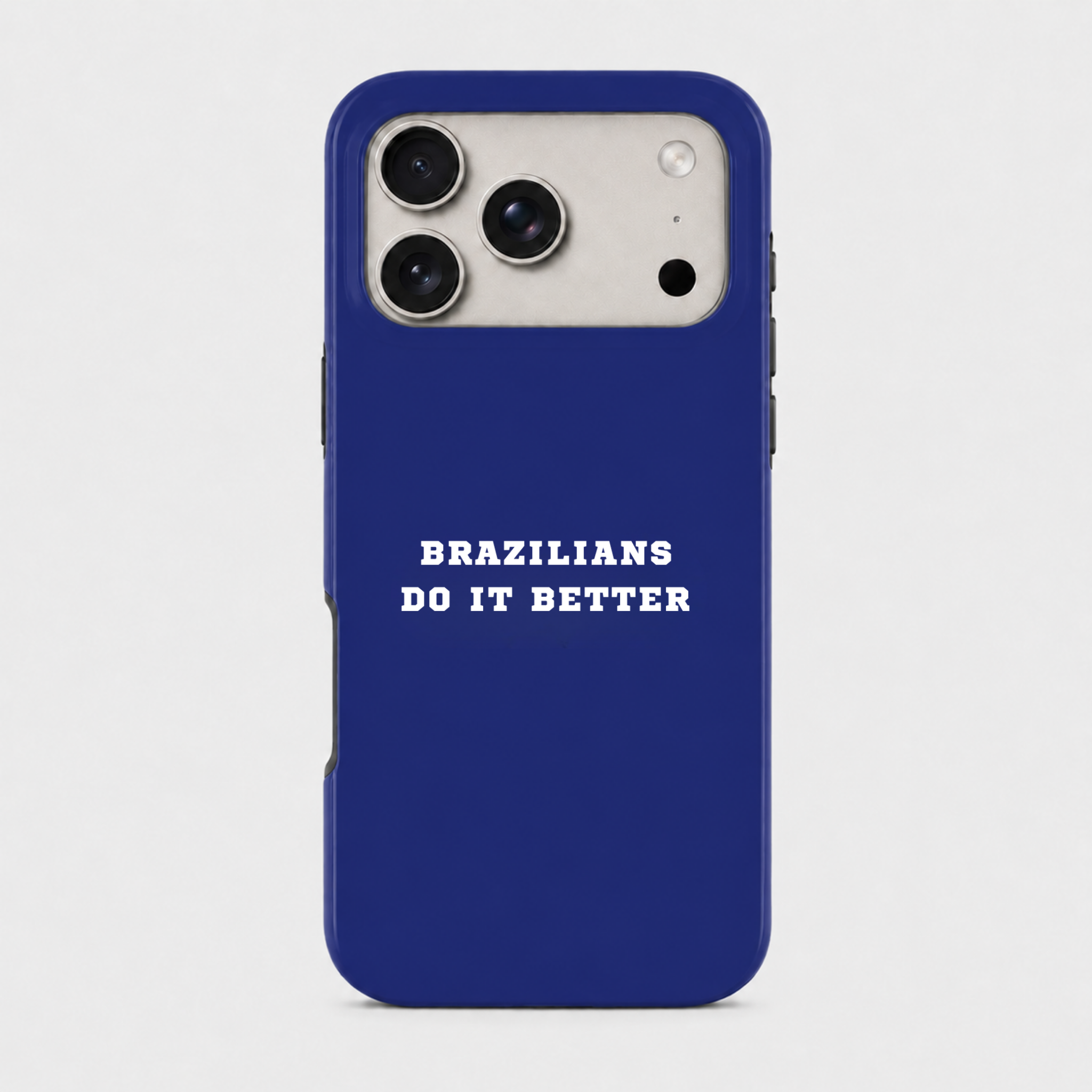Brasil Core Brazilians do it better