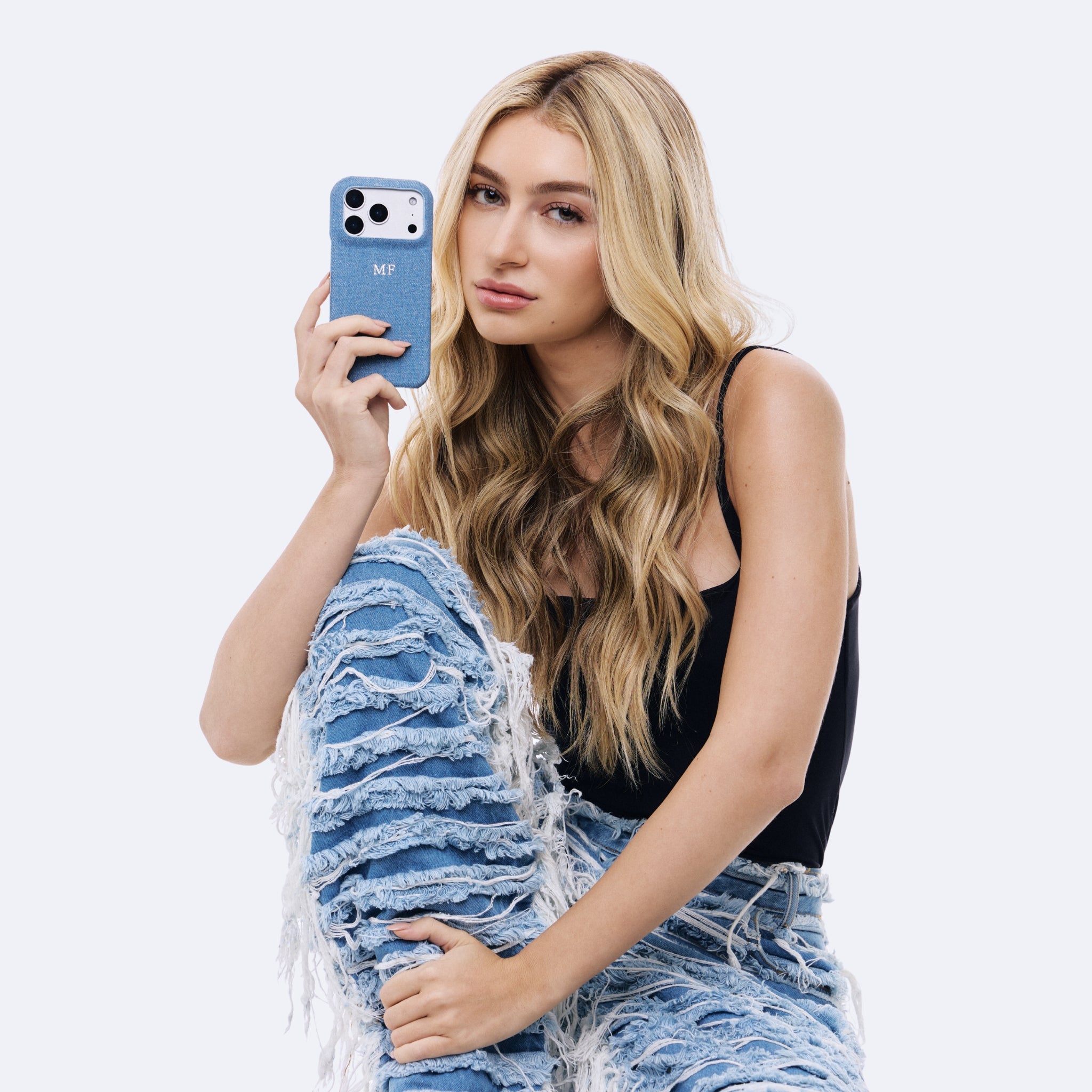 Case Jeans - Collab Maitê
