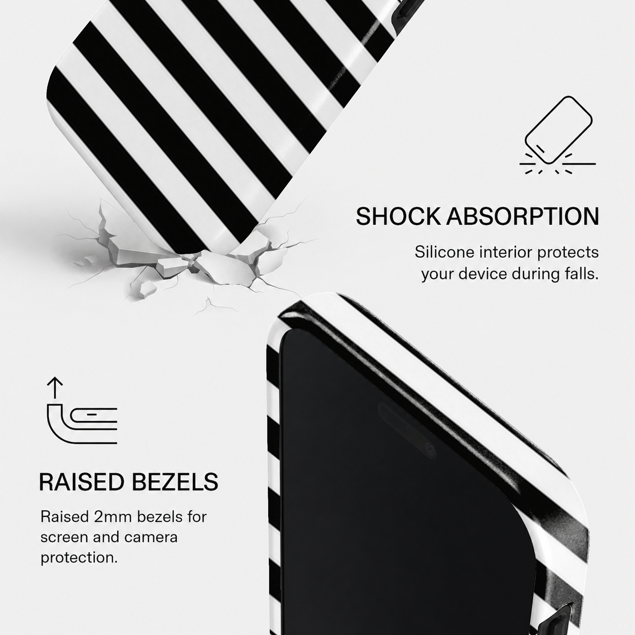 Way 80’s Stripes