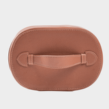 Necessaire Couro liso