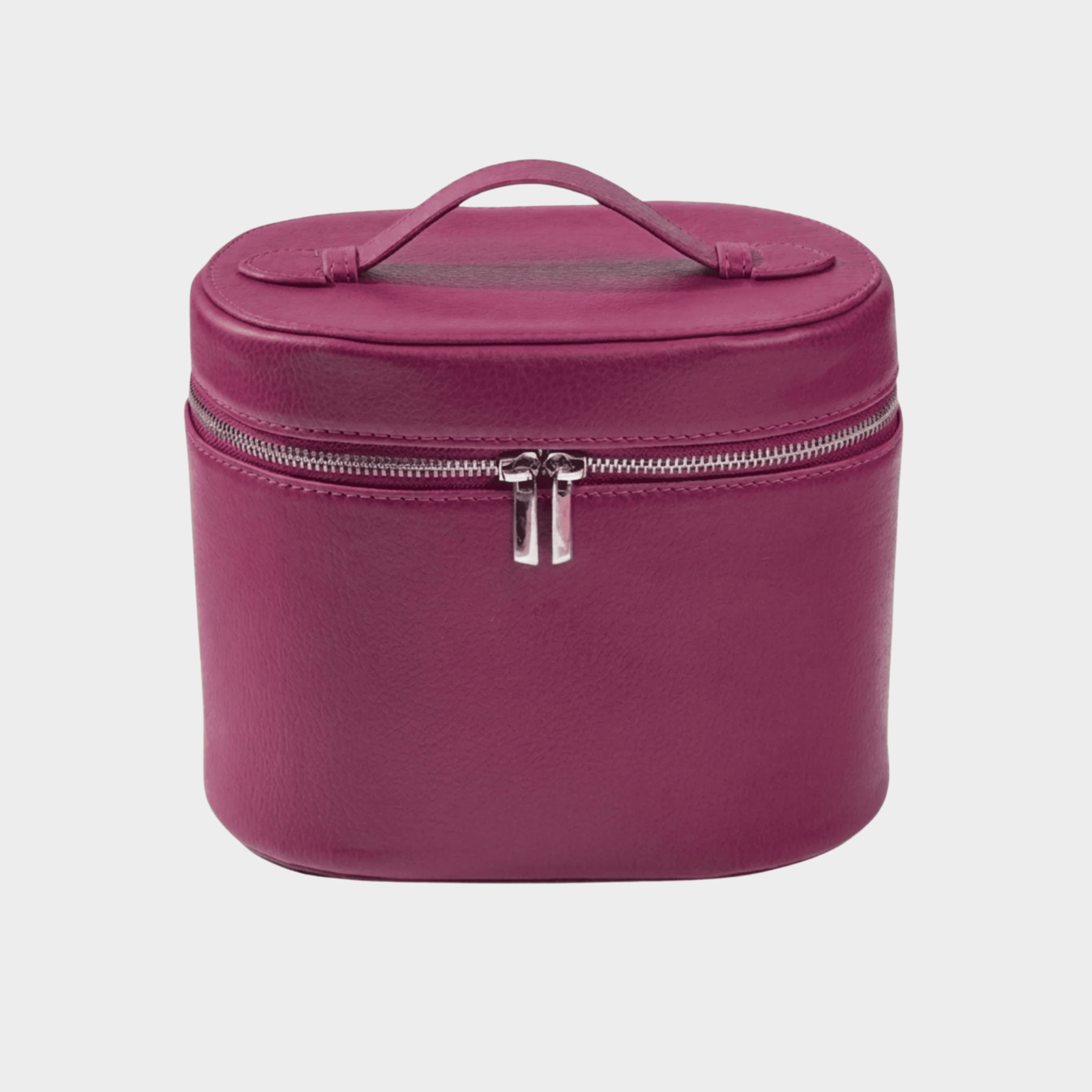 Necessaire Couro liso