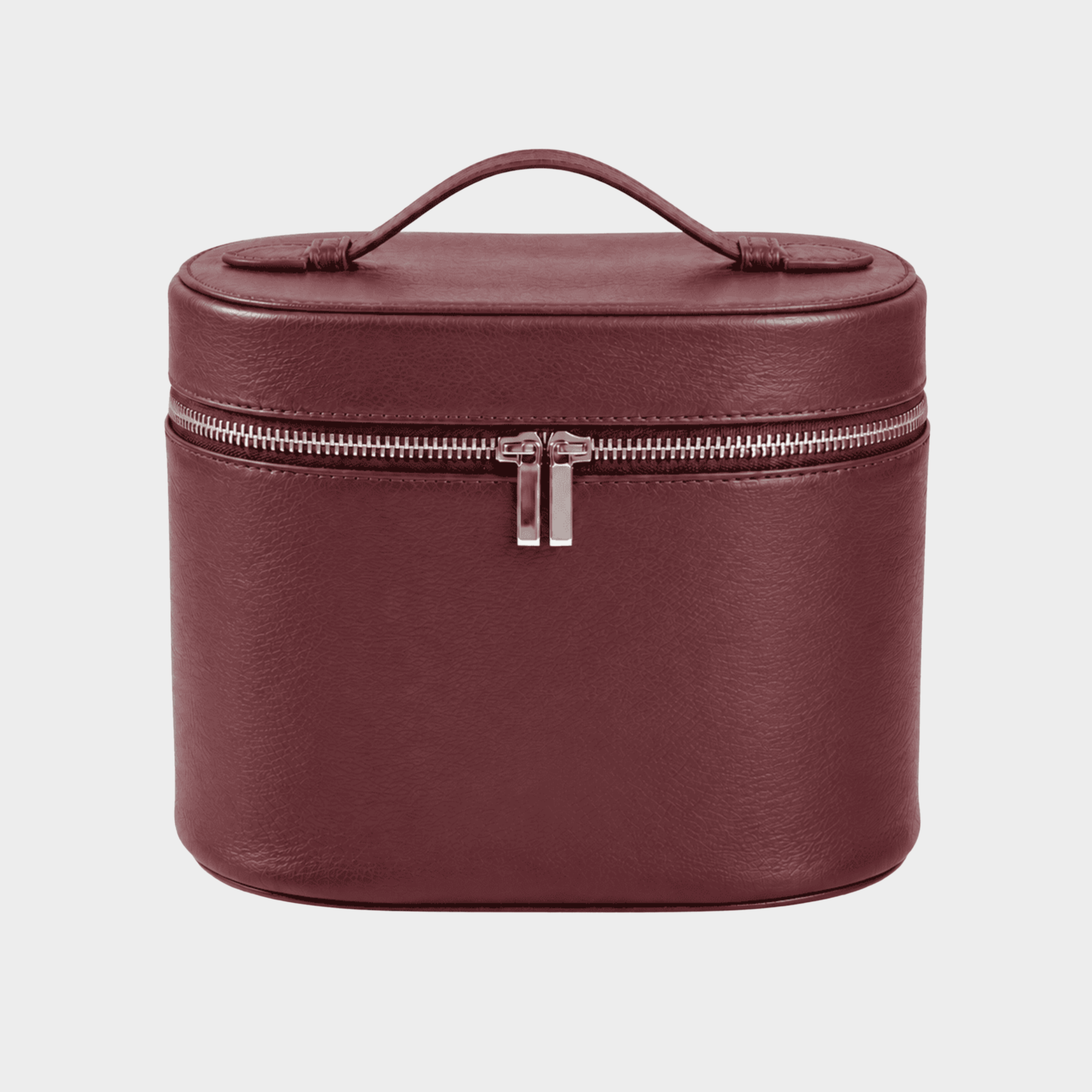 Necessaire Couro liso
