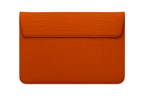 Case MacBook Croco