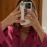 Case Apoio Chaveiro - Collab Ruth