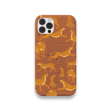 Nat Carvalho - Case Croco Guepardo Hot
