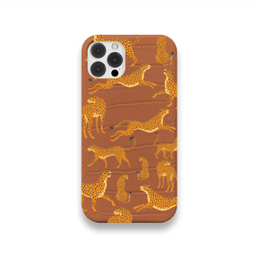 Nat Carvalho - Case Croco Guepardo Hot