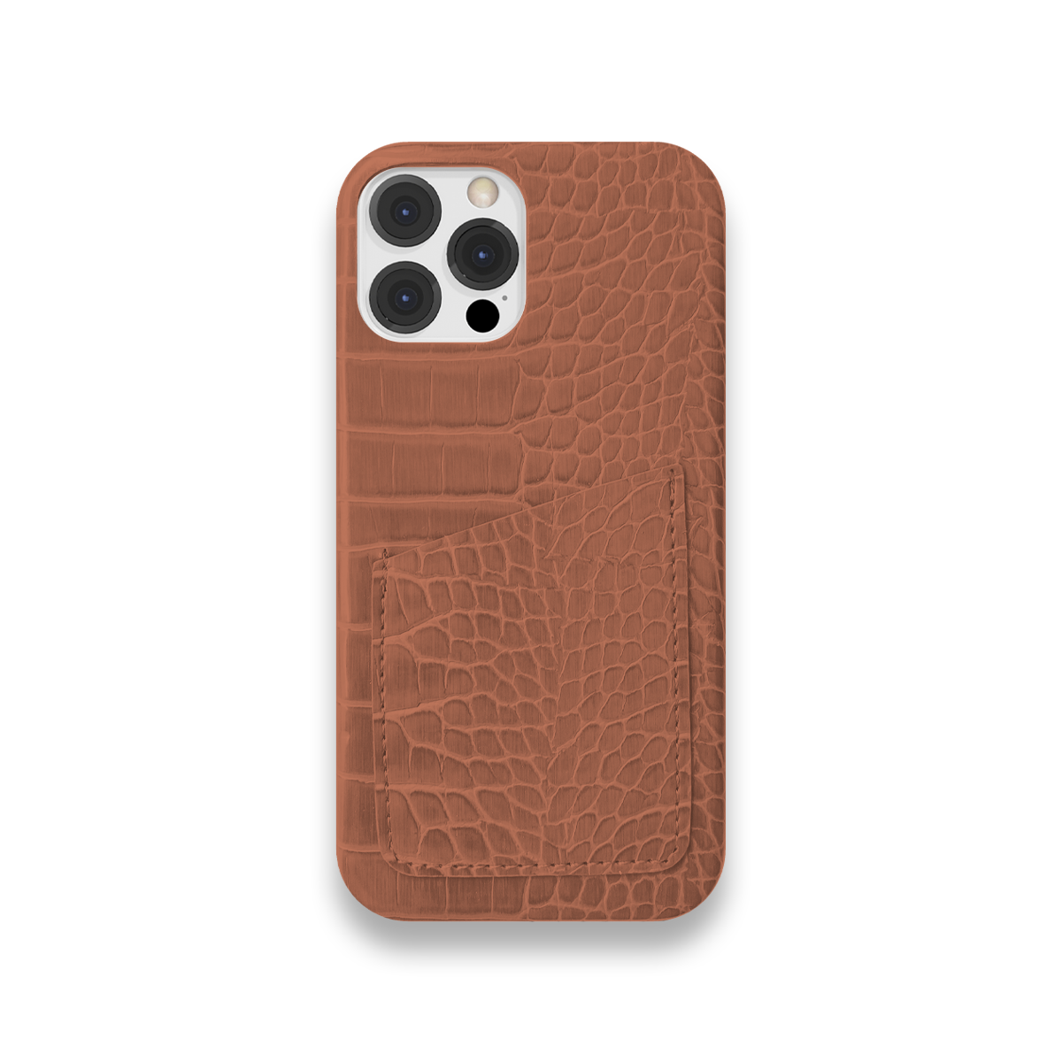 Case Card Croco Hot