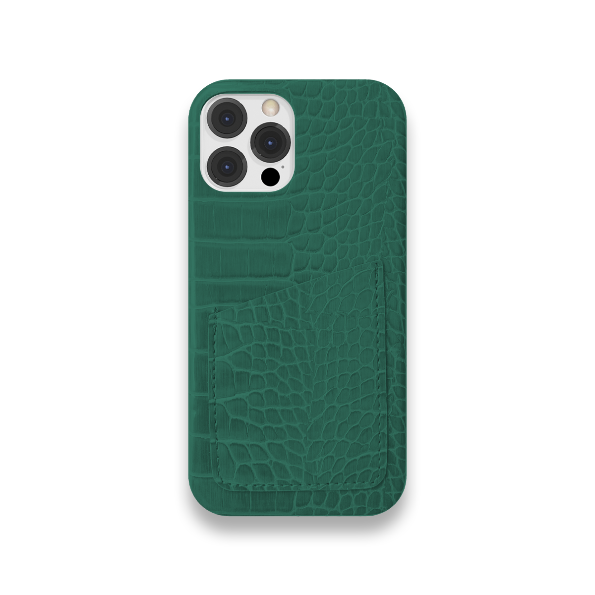 Case Card Croco Hot