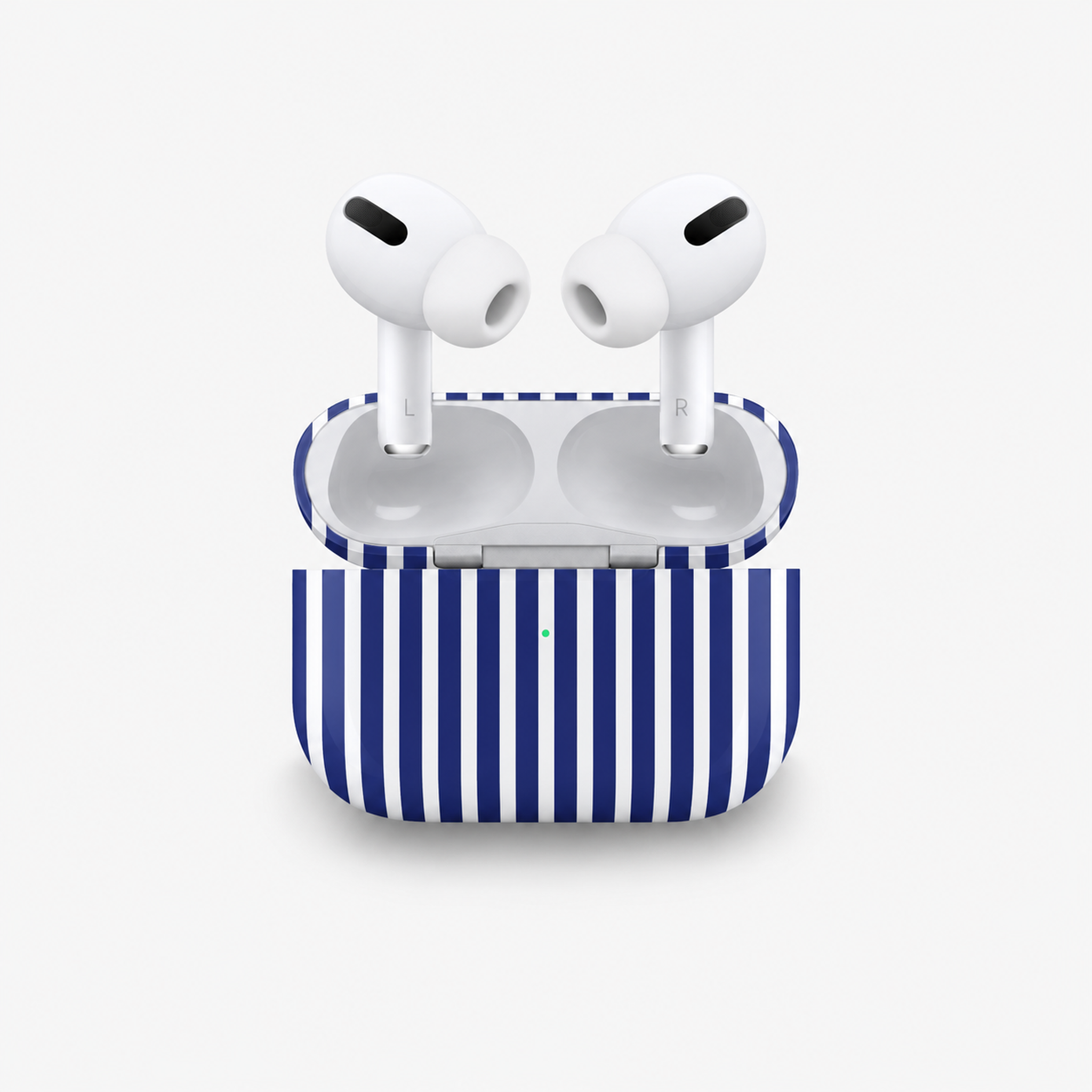 Case Air Pods Brasil Core Vertical