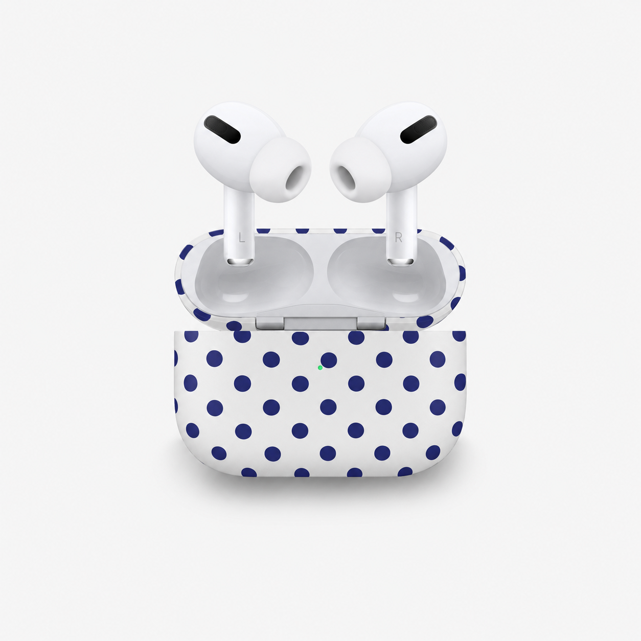 Case Air Pods Brasil Core Poá