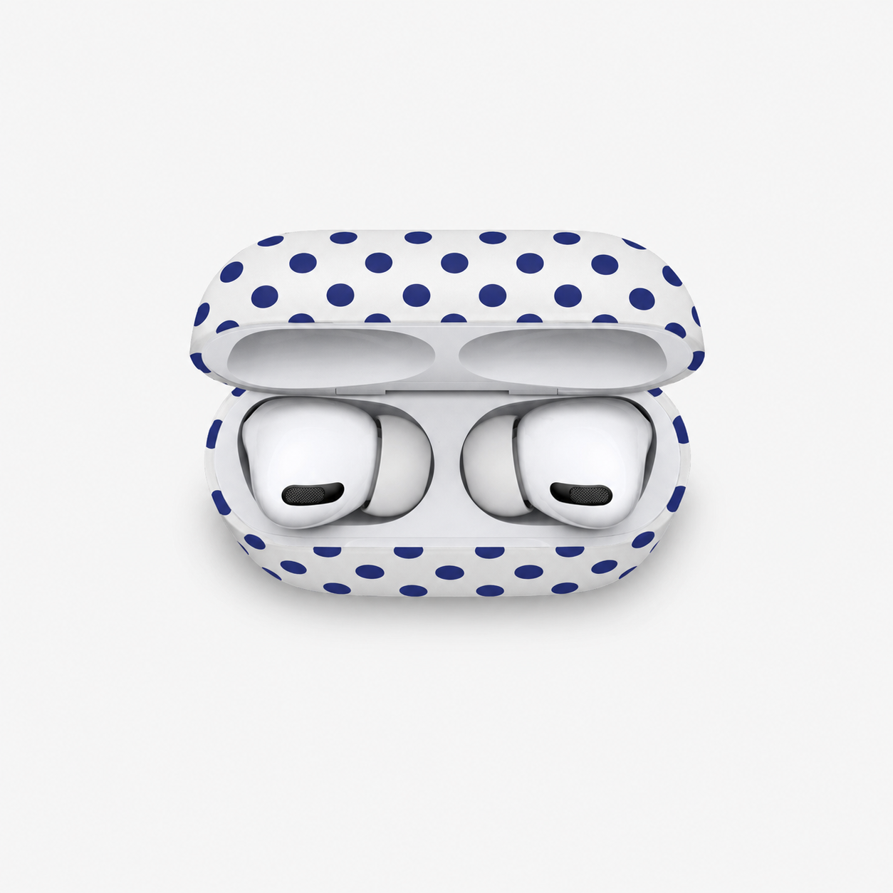 Case Air Pods Brasil Core Poá