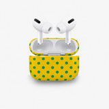 Case Air Pods Brasil Core Poá
