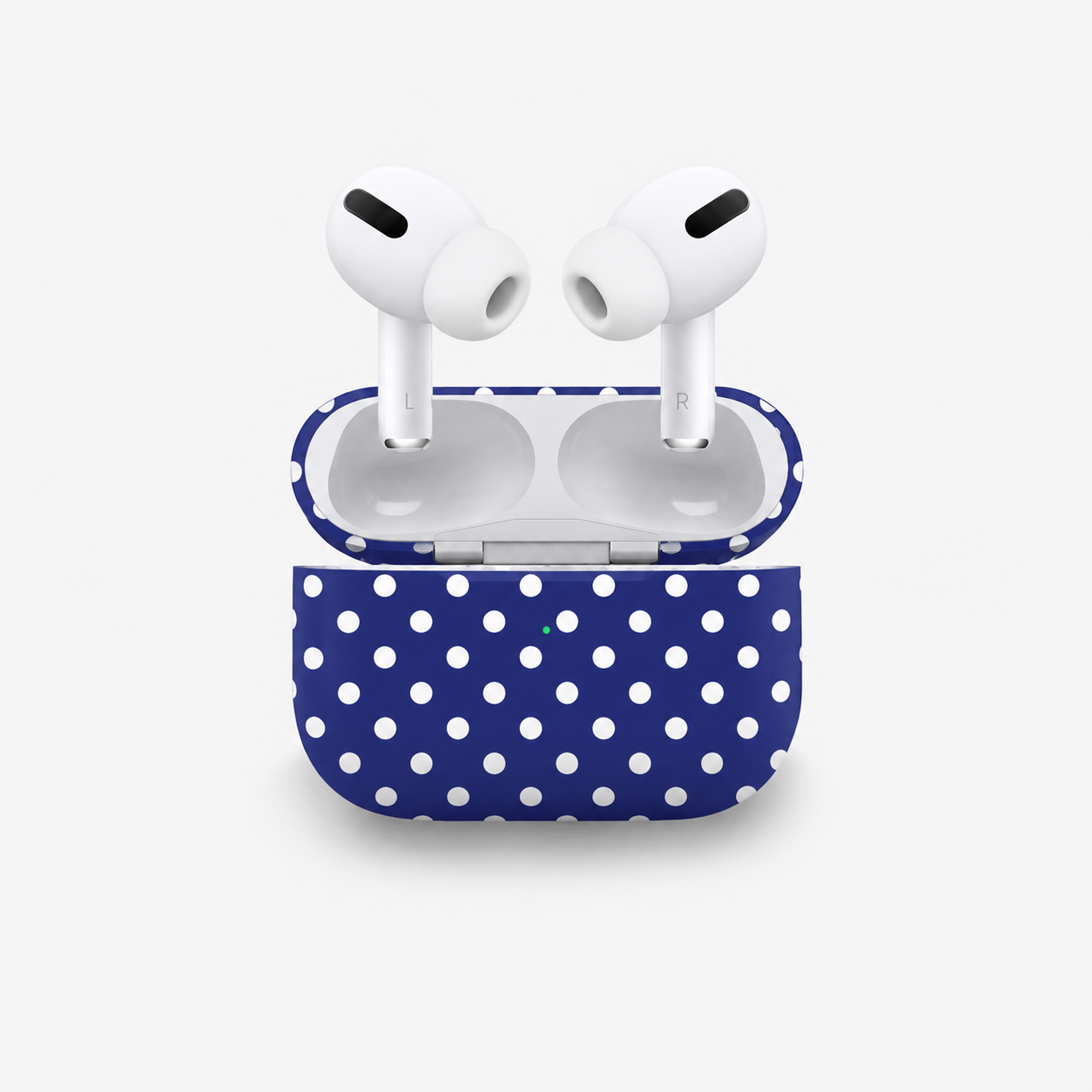 Case Air Pods Brasil Core Poá
