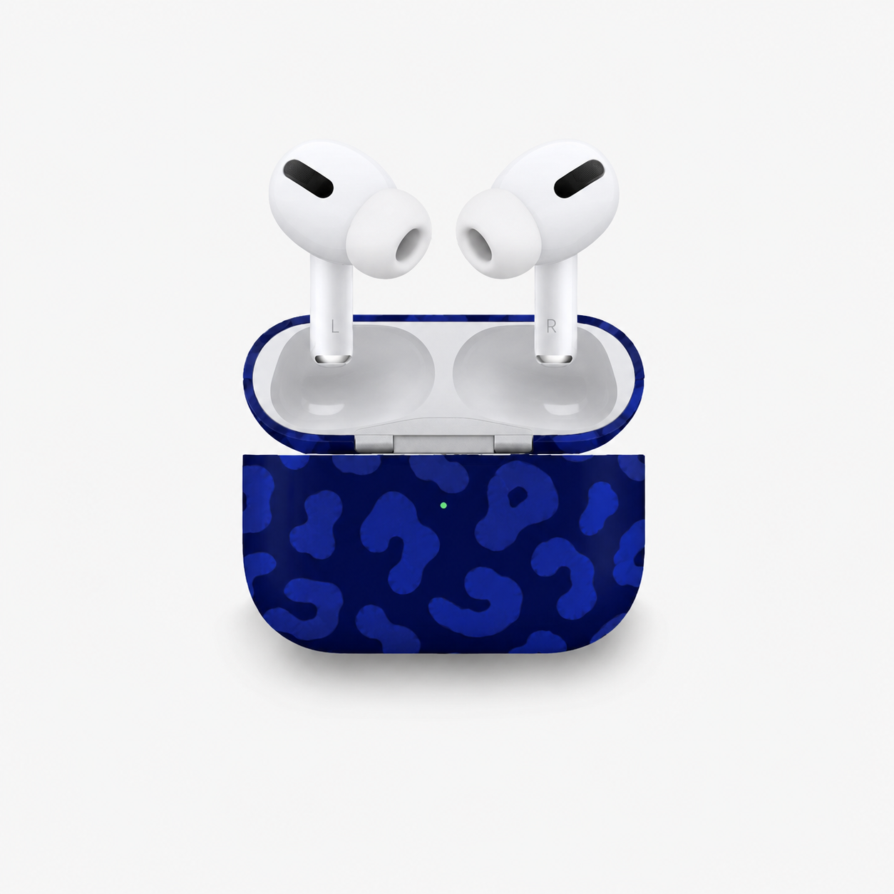 Case Air Pods Brasil Core Onça