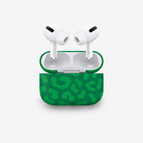 Case Air Pods Brasil Core Onça