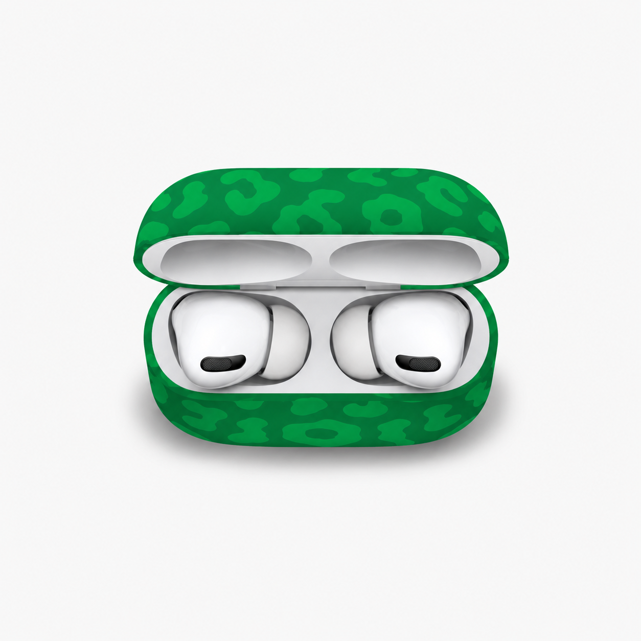 Case Air Pods Brasil Core Onça
