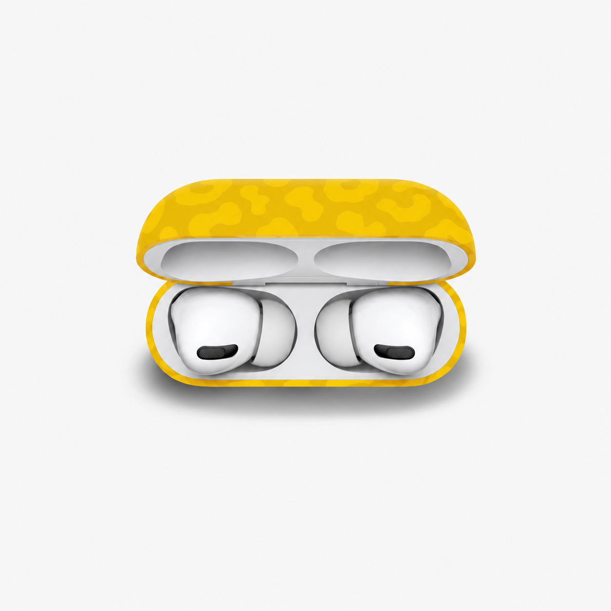 Case Air Pods Brasil Core Onça
