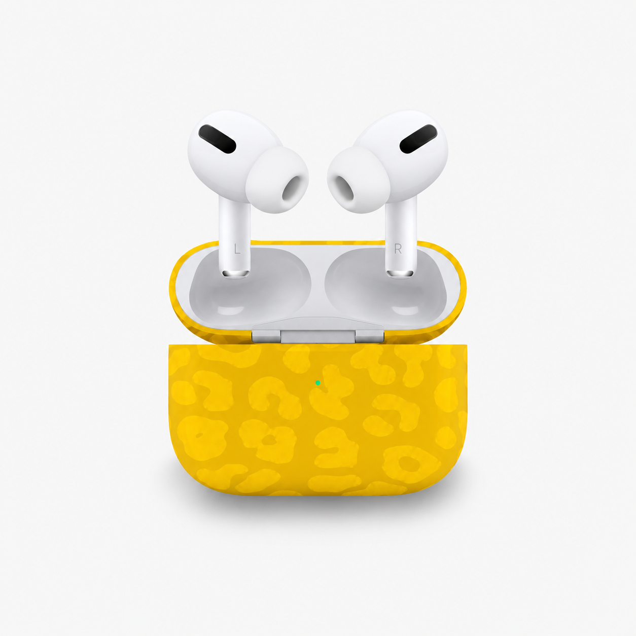 Case Air Pods Brasil Core Onça